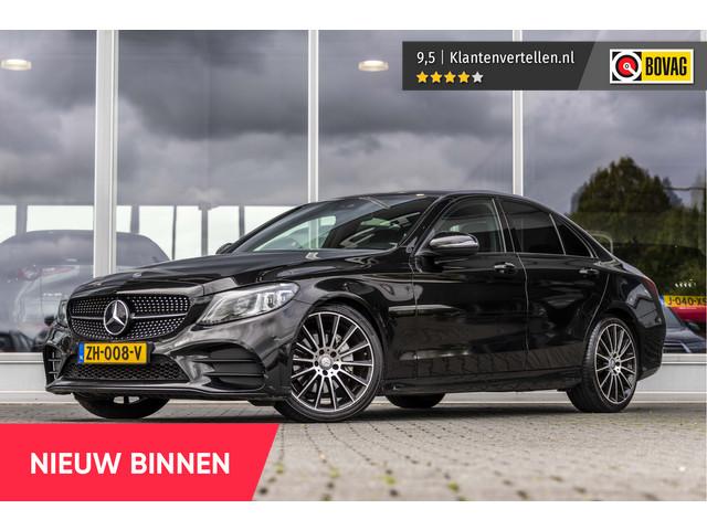 Mercedes-Benz C-Klasse 2019 Benzine