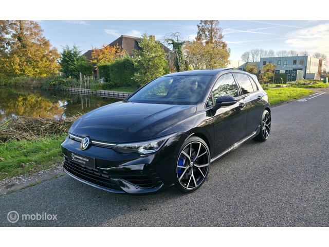 Volkswagen Golf 2024 Benzine