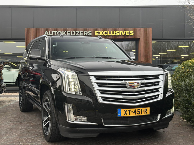 Cadillac Escalade
