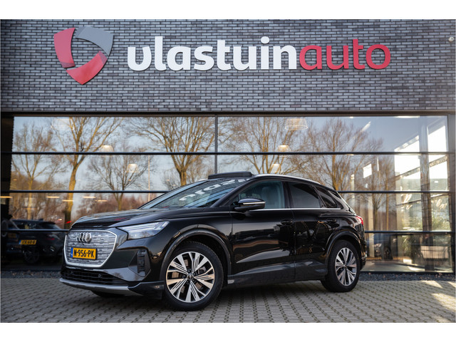 Audi Q4 e-tron 2021 Elektrisch