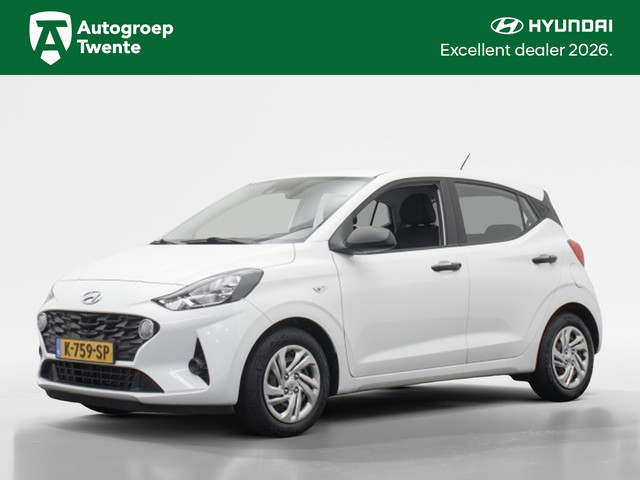 Hyundai i10 2020 Benzine