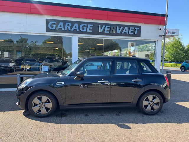 Mini Cooper 2019 Benzine