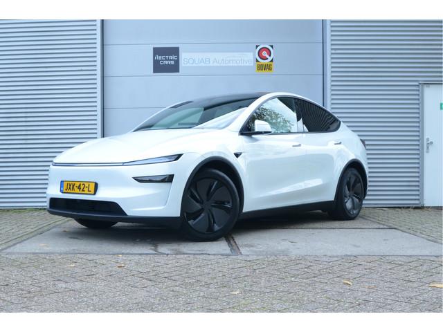 Tesla Model Y 2026 Elektrisch