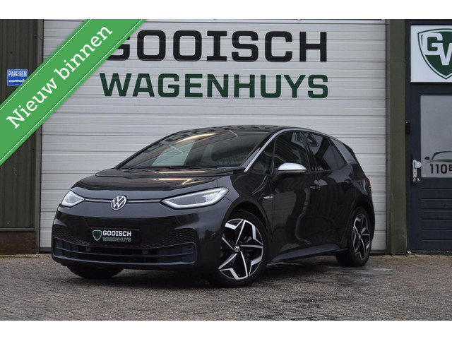 Volkswagen ID.3 2020 Elektrisch