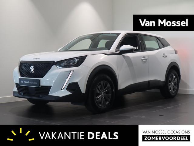 Peugeot 2008 2021 Benzine