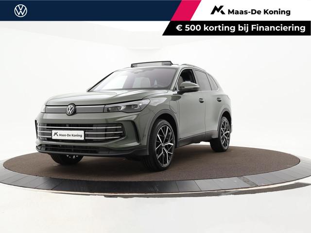 Volkswagen Tiguan 2025 Hybride