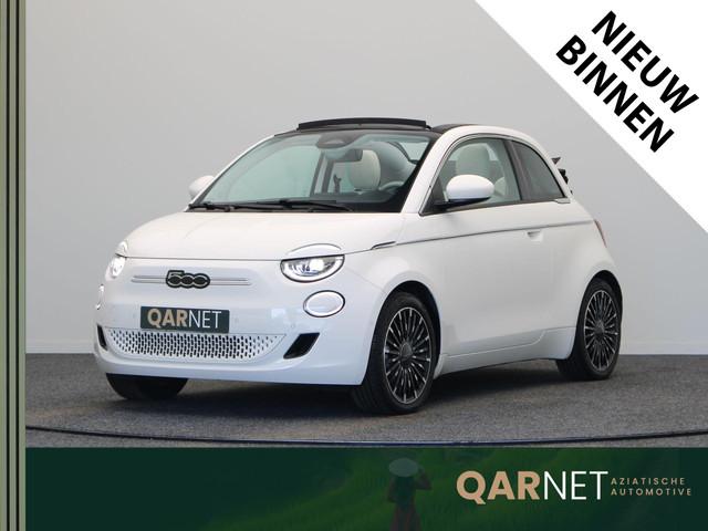 Fiat 500 2024 Elektrisch