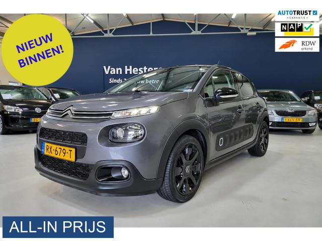 Citroën C3 2017 Benzine