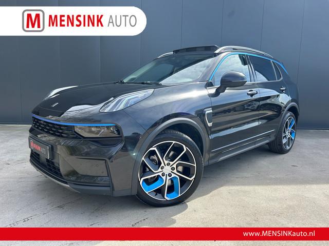 Lynk & Co 01