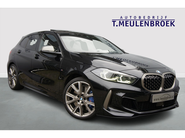 BMW 1 Serie 2020 Benzine