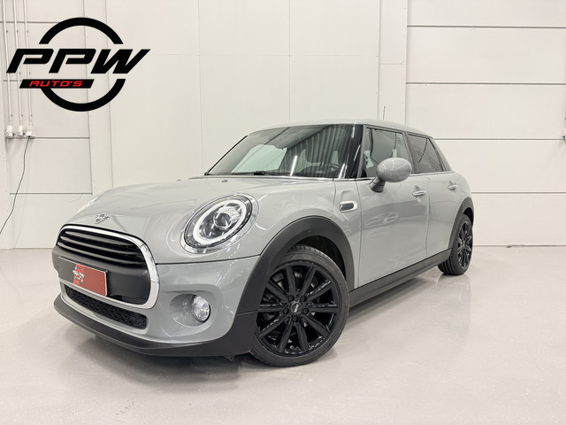 Mini Cooper 2018 Benzine