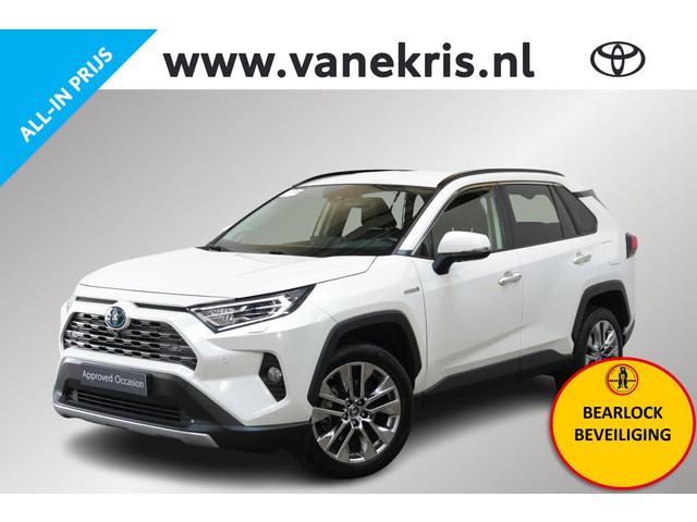 Toyota RAV4 2020 Hybride