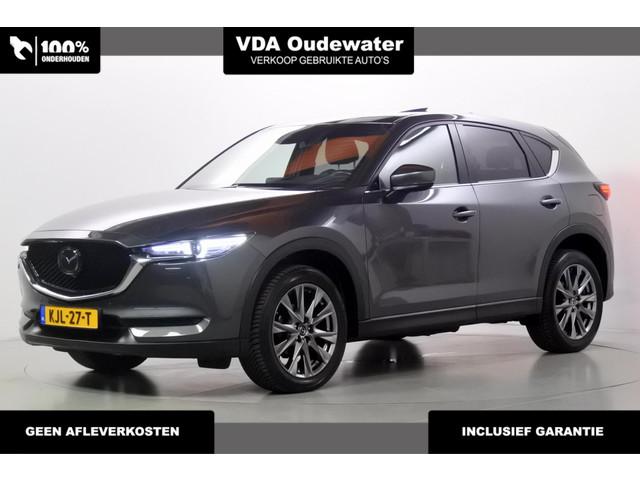 Mazda CX-5 2019 Benzine