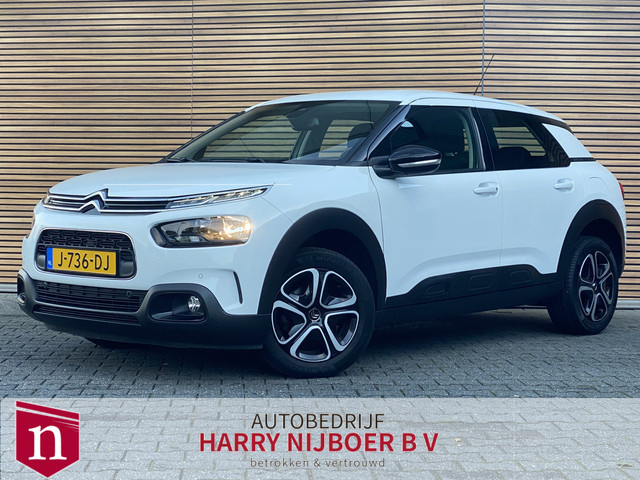 Citroën C4 Cactus 2020 Benzine