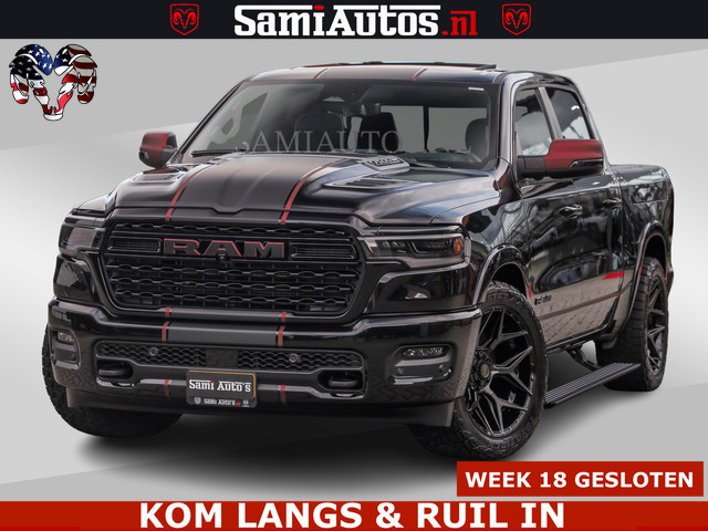 Dodge Ram 2025 Benzine