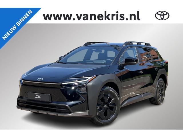 Toyota bZ4X