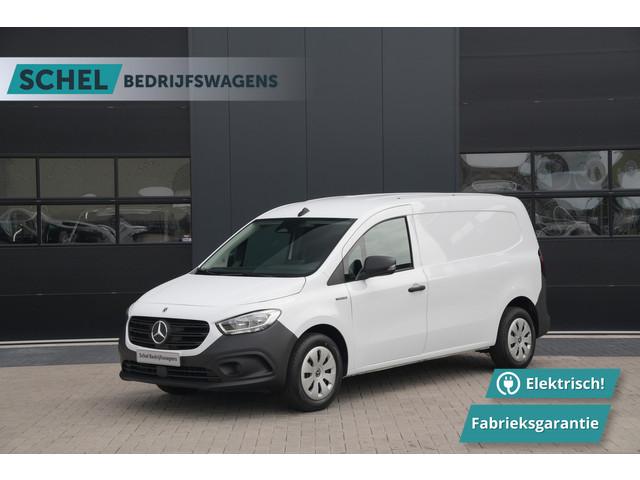 Mercedes-Benz eCitan 2025 Elektrisch