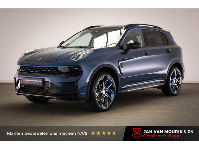 Lynk & Co 01 2022 Hybride