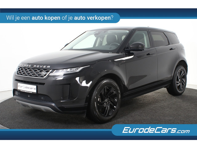 Land Rover Range Rover Evoque 2021 Benzine