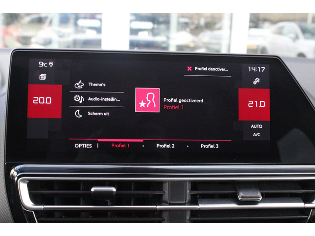 Citroën C5 Aircross