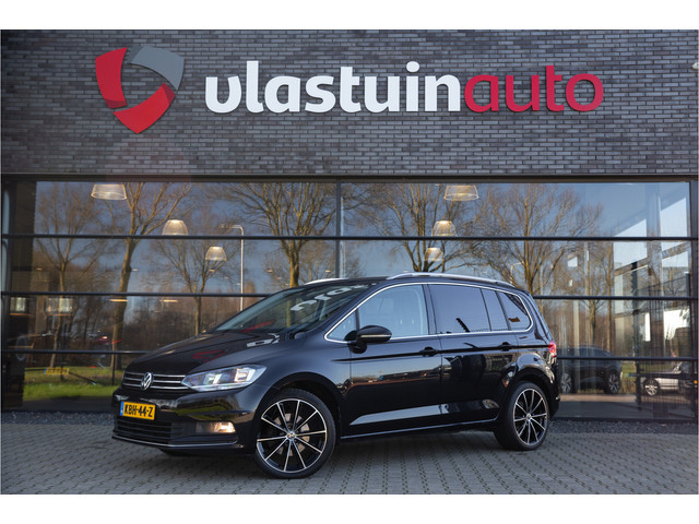 Volkswagen Touran 2022 Benzine