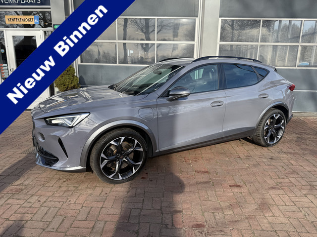 Cupra Formentor 2022 Hybride