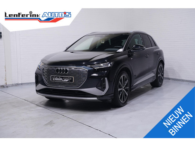 Audi Q4 e-tron 2021 Elektrisch