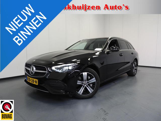 Mercedes-Benz C-Klasse 2023 Hybride
