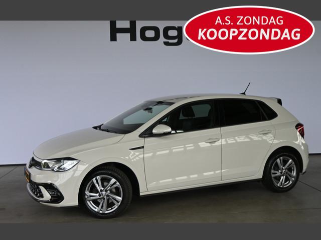 Volkswagen Polo 2022 Benzine