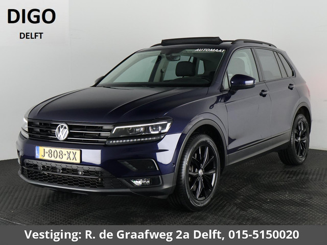 Volkswagen Tiguan 2019 Benzine