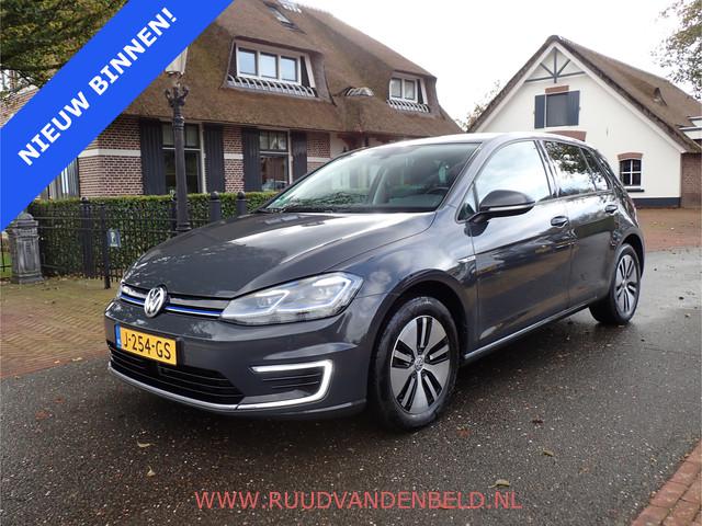 Volkswagen Golf 2020 Elektrisch