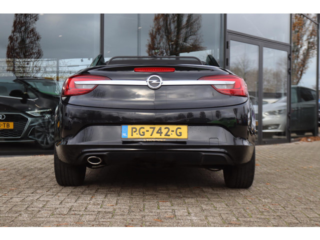 Opel Cascada