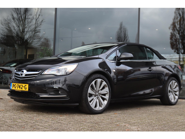 Opel Cascada