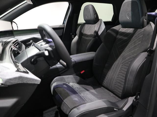 Peugeot E-5008