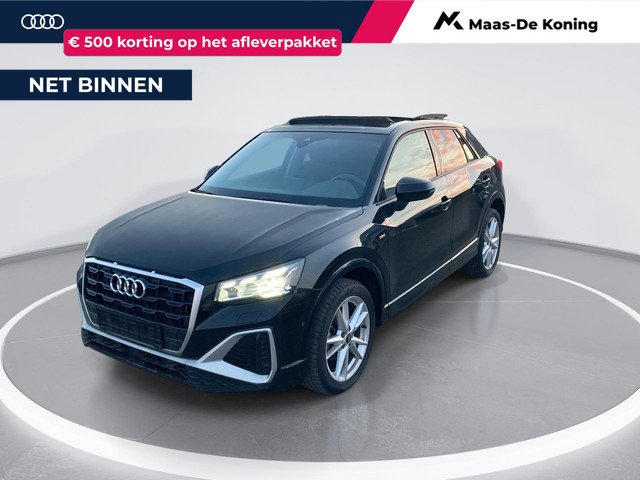 Audi Q2 2024 Benzine