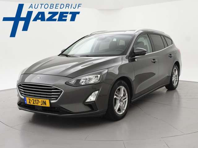 Ford Focus 2021 Benzine