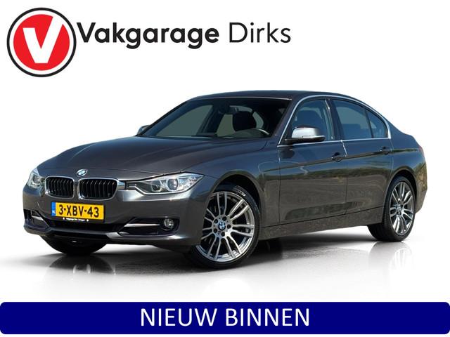 BMW 3 Serie 2014 Benzine