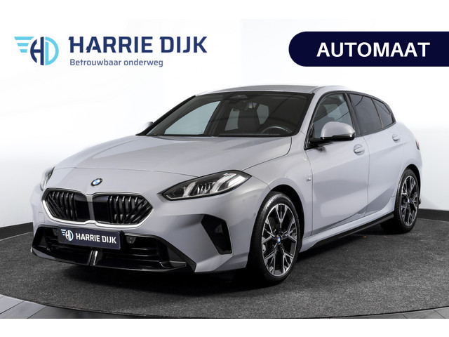 BMW 1 Serie 2025 Benzine