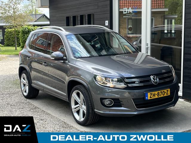 Volkswagen Tiguan 2014 Benzine
