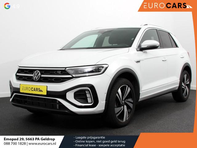 Volkswagen T-Roc 2025 Benzine