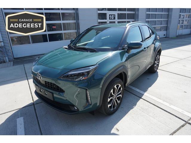 Toyota Yaris Cross 2025 Hybride