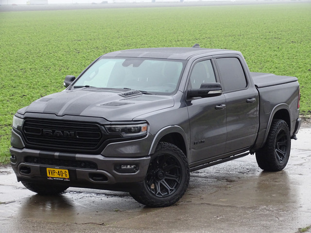 Dodge Ram 2023 LPG