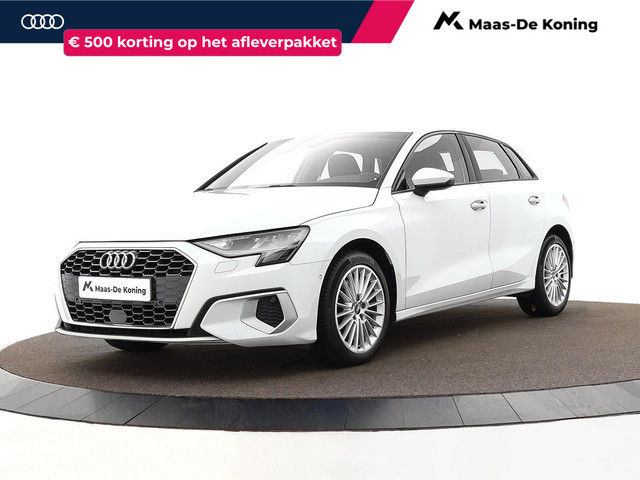 Audi A3 2021 Benzine