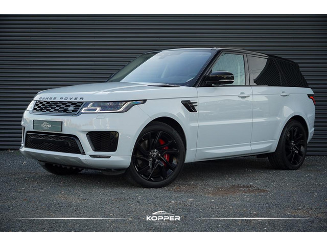 Land Rover Range Rover Sport 2019 Benzine