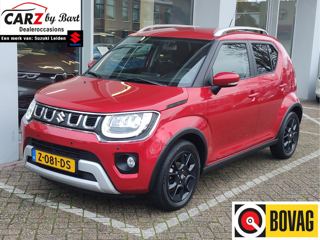 Suzuki Ignis 2024 Hybride