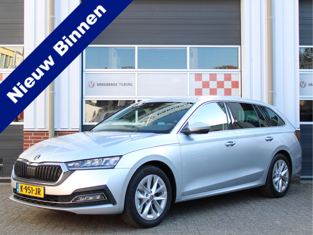 Skoda Octavia 2021 Benzine