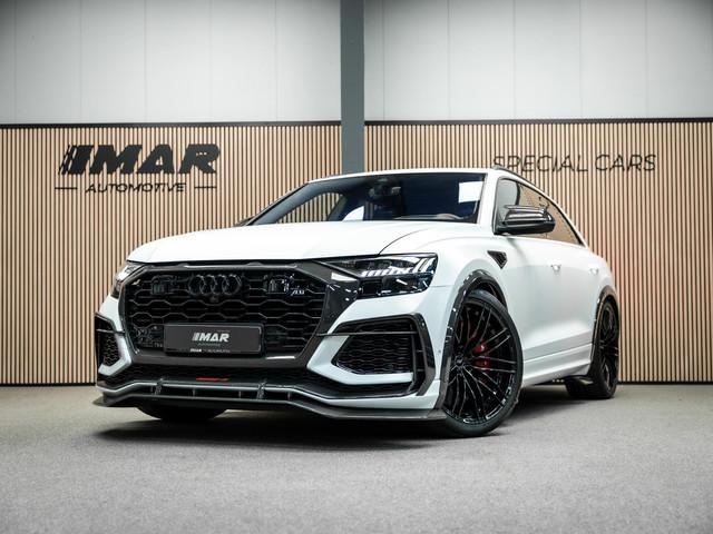 Audi RSQ8 2022 Benzine