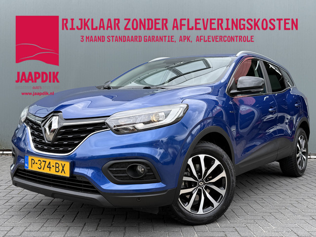 Renault Kadjar 2022 Benzine