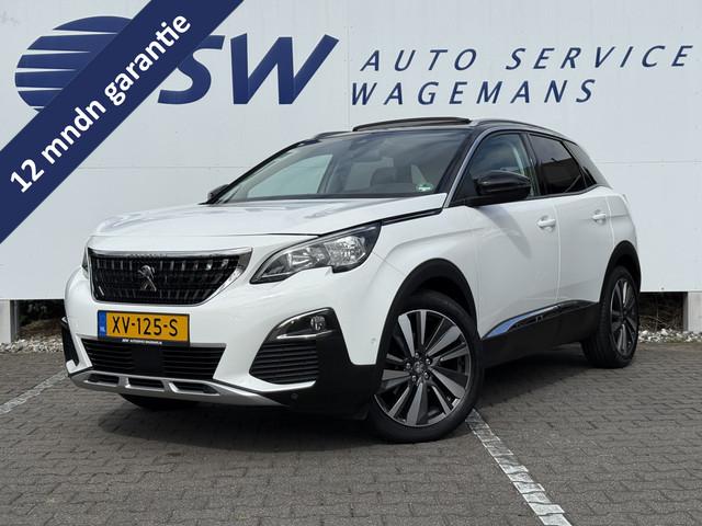 Peugeot 3008 2019 Benzine