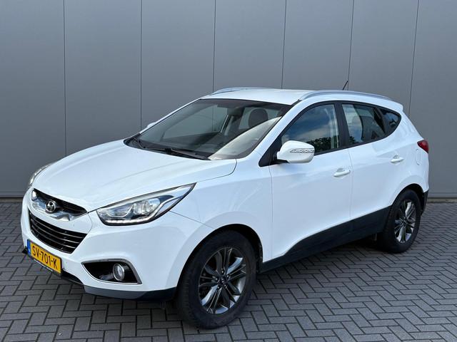 Hyundai ix35 2014 Benzine